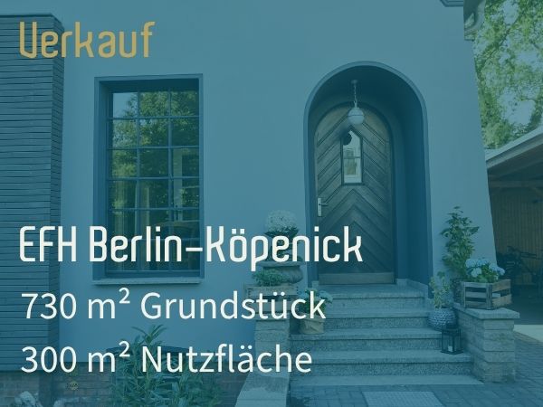 EFH Berlin-Köpenick